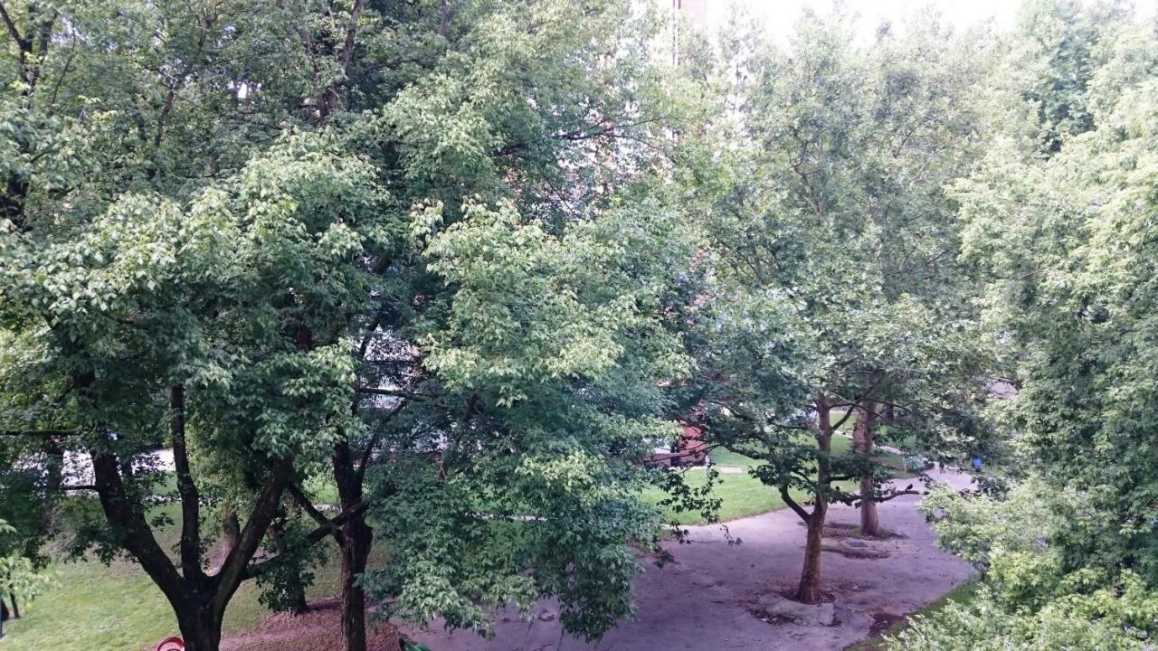 Homestay Rosalia Любляна Экстерьер фото